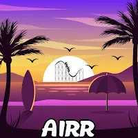Airr — Roller Coaster — обложка